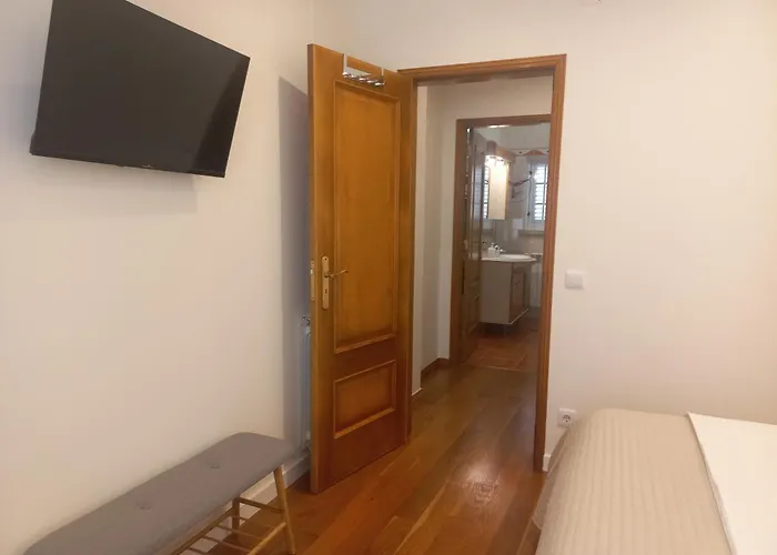 Cozy&quiet Private In - Independent Access Nazaré