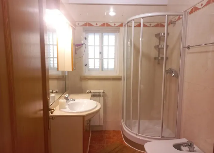 Maison d'hôtes Cozy&quiet Private In - Independent Access Nazaré